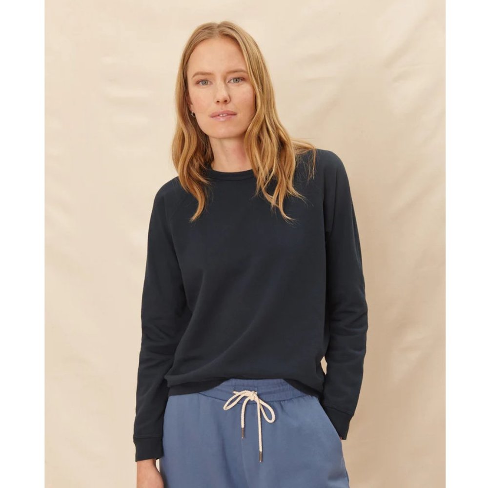 Industry Standard Maya Slate Sweater, New!